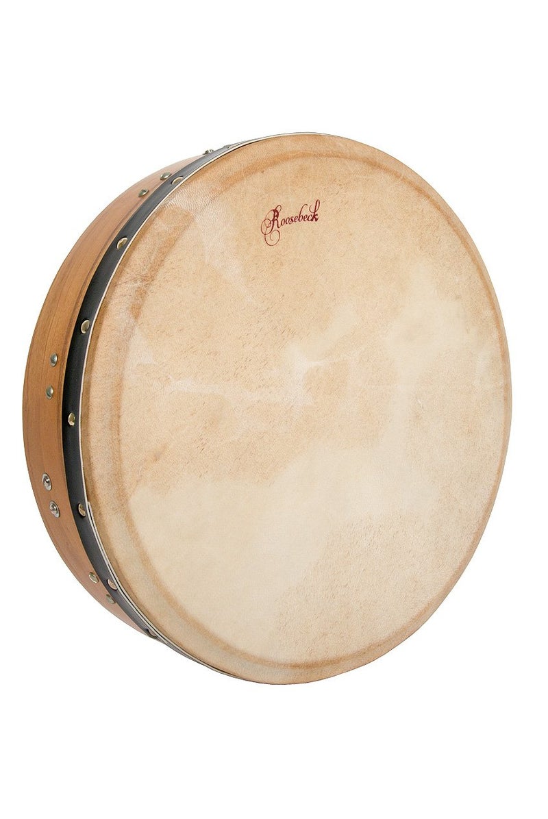Roosebeck BTN4MT Inside Tunable Bodhran T-Bar, 14 x 3.5 Inches - Image 1